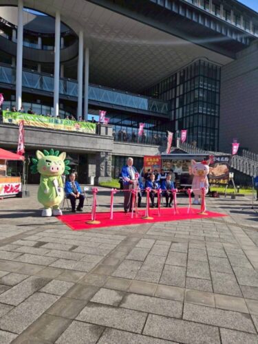 鹿児島技能まつり！